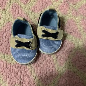 Infant boy shoes
